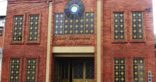 IGLESIA PENTECOSTAL UNIDA DE COLOMBIA CHIA IGLESIA PENTECOSTAL UNIDA DE COLOMBIA CHIA
